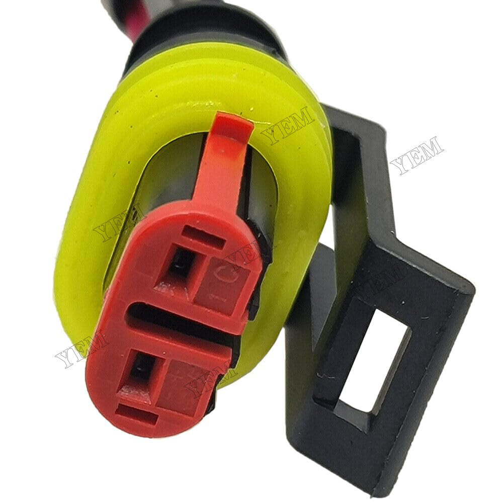 For Big Joe Forklift E30 EZ30 S22 Pallet Truck EPT20-ET ES10-10ES ES15-15ES Ignition Switch Start Key 1220-520002-AC YEMPARTS