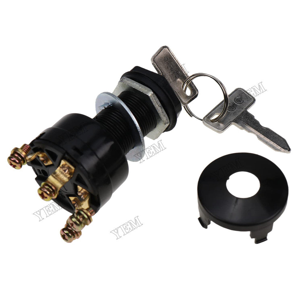 For Club Car Golf Cart 4-Pin Starter Ignition Key Switch 1018263-01 101826301 For Golf