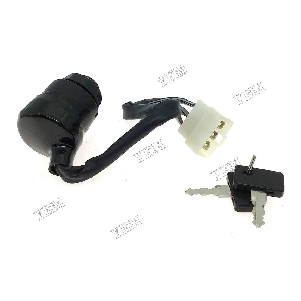 For Kawasaki Mule 500 550 2500 2510 2520 2010 2020 2030 Ignition Switch Assembly With Keys 27005-1191