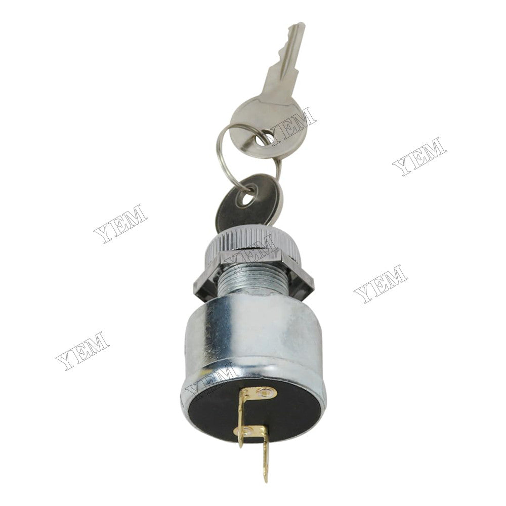 For EZgo Golf Cart TXT ST350 Ignition Switch With 2 Keys 10681G1 17421G1