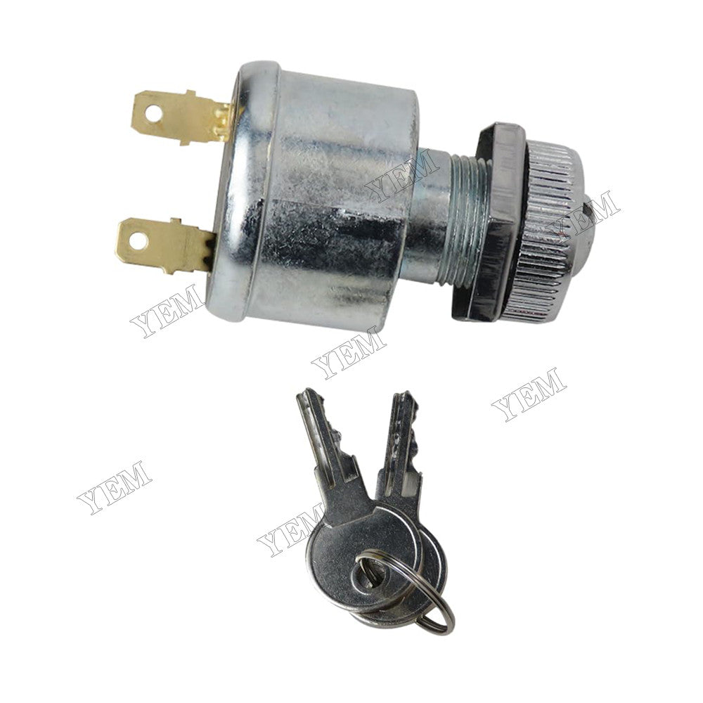 For EZgo Golf Cart TXT ST350 Ignition Switch With 2 Keys 10681G1 17421G1 For EZgo