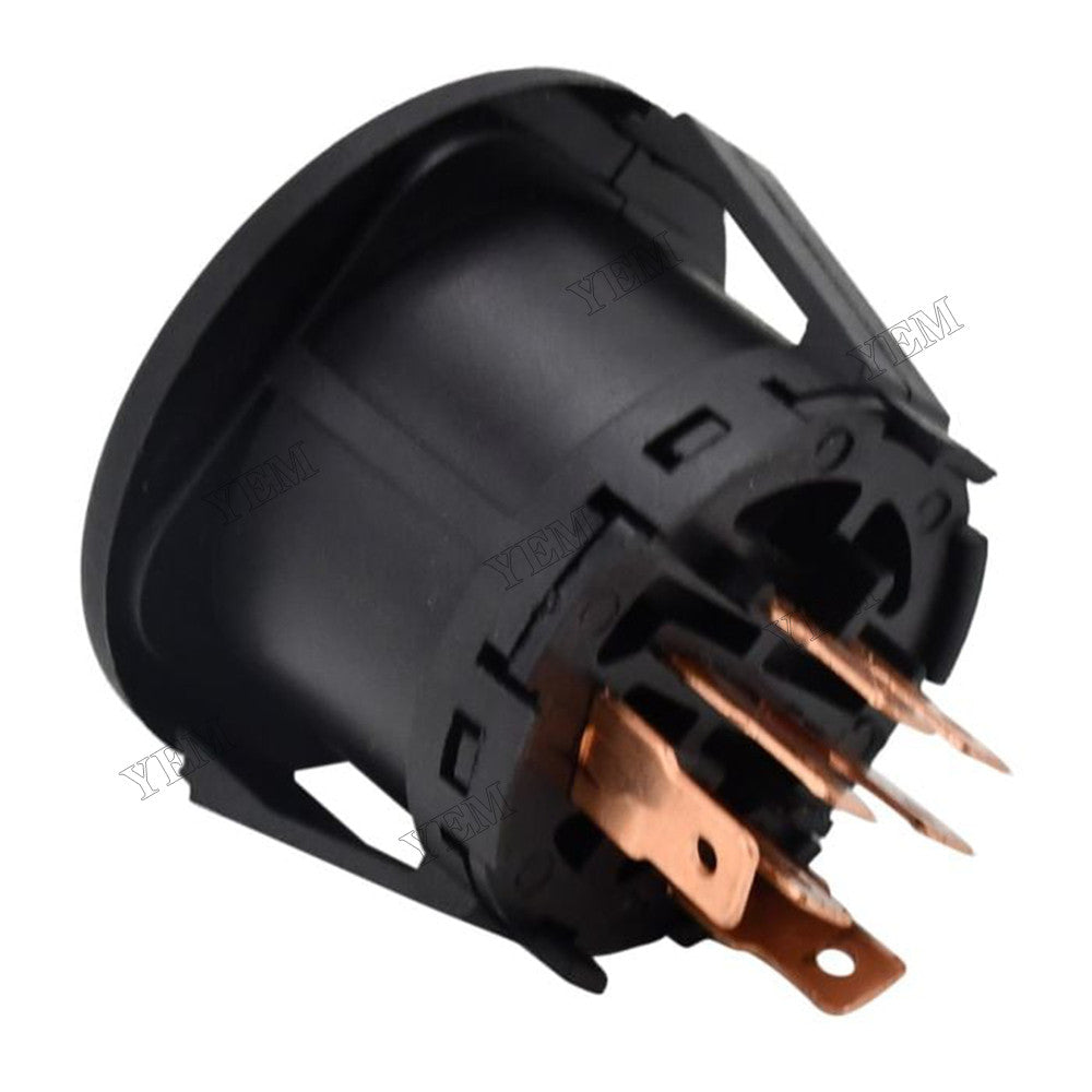 For John Deere Tractor D170 G110 L100 L105 L110 L111 L118 X105 X115R X125 X135R 7-Terminal Ignition Switch GY20074 For John Deere