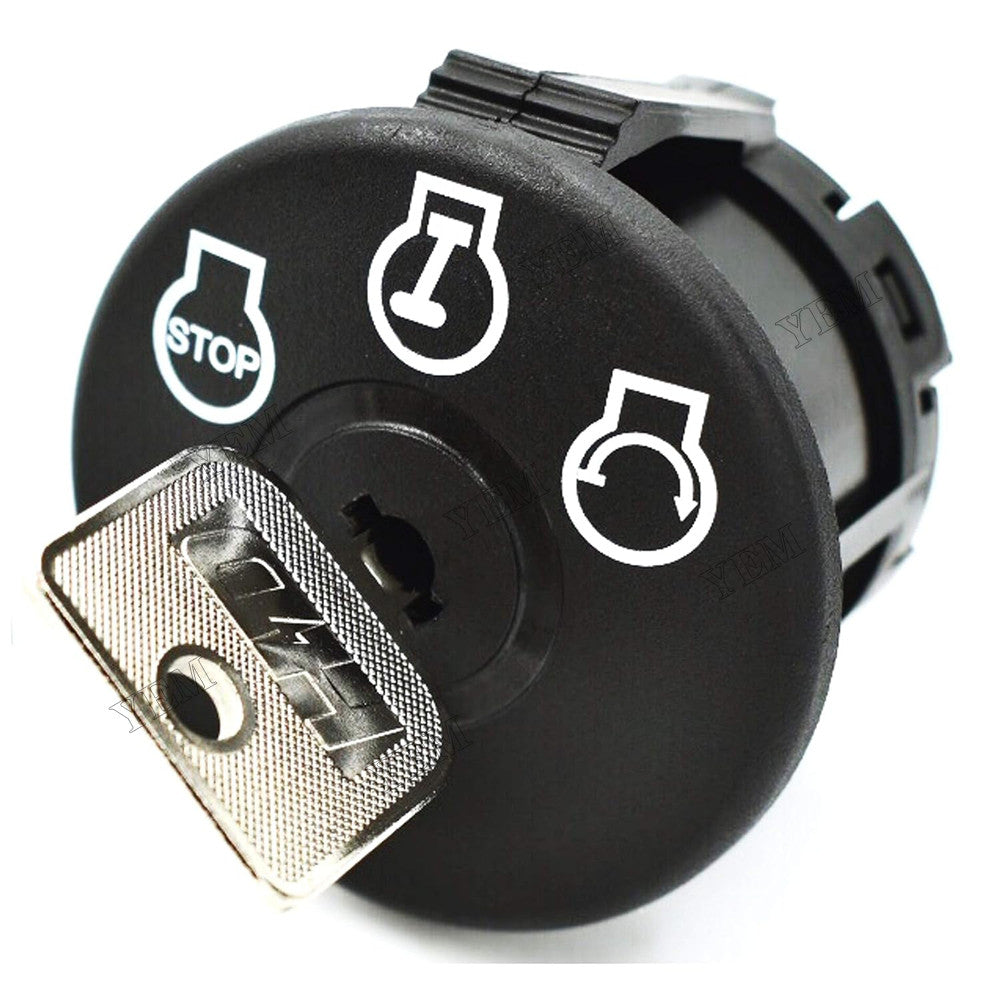 For All Bad Boy Mower Starter Ignition Switch With 2 Keys 077-8076-00 For All