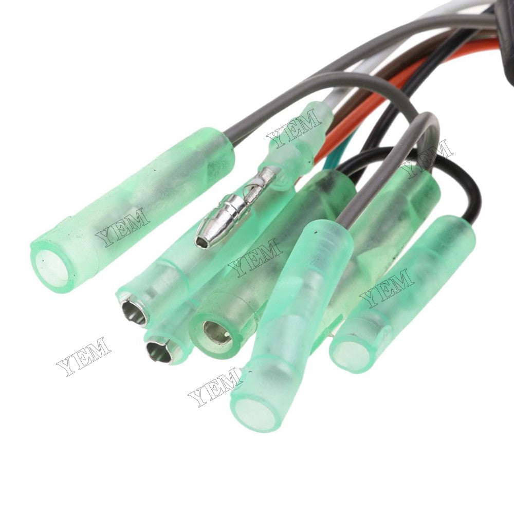 For Suzuki Outboard DT8C DT40C DT150 Motor Boat 8HP-225HP 2-Stroke Engine Ignition Switch Assembly 37110-92E01 For Suzuki