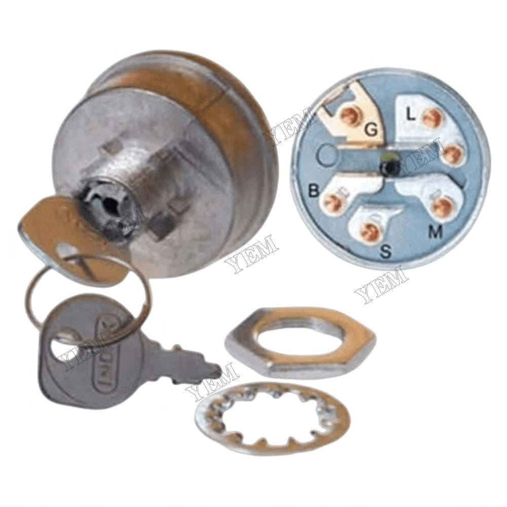 For John Deere Mower FS691V WH36A WH48A WH52A WHP36A WHP48A WHP52A Switch AM119111