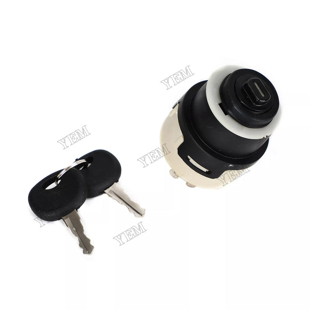 For Terex With 2 Keys Ignition Switch 65511440 For Terex