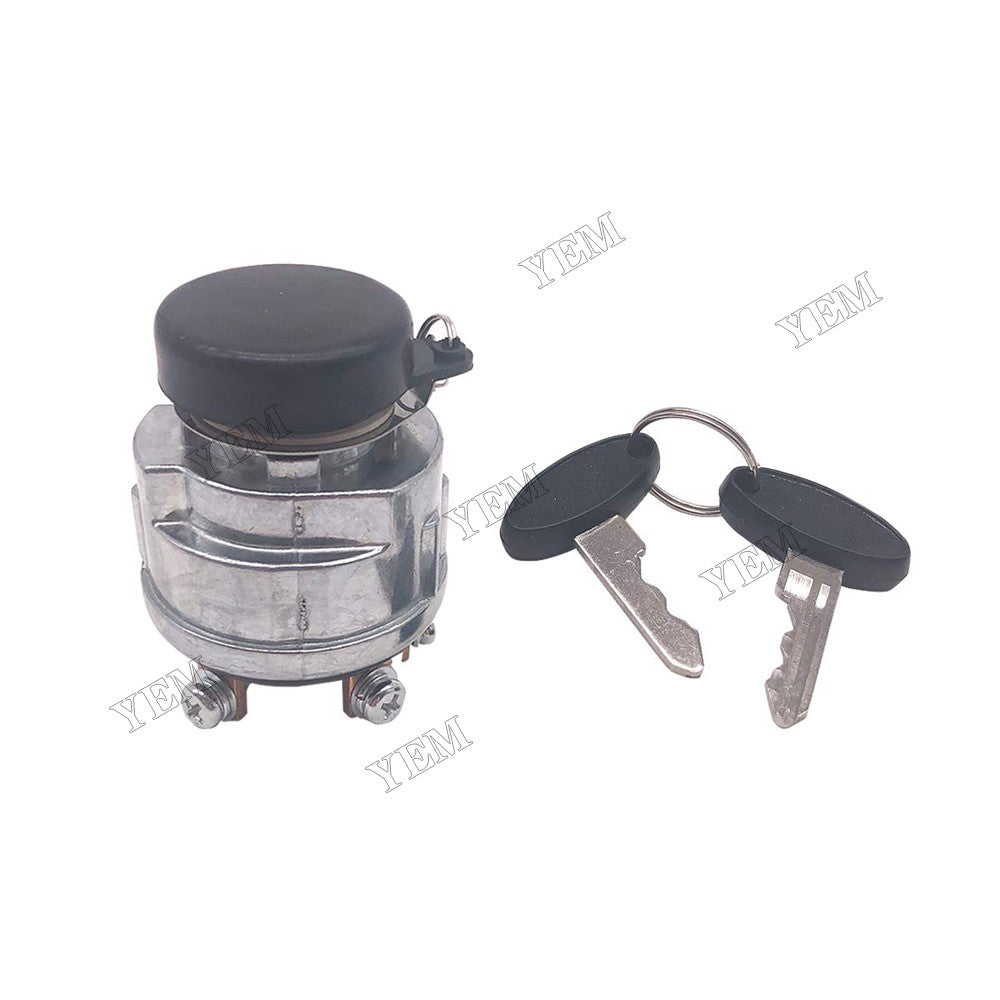 For Kubota B20 B4200D B6200D B6200E B7200D B7200E B8200DP B8200EP F2000 Ignition Switch with Keys 67800-55160 For Kubota