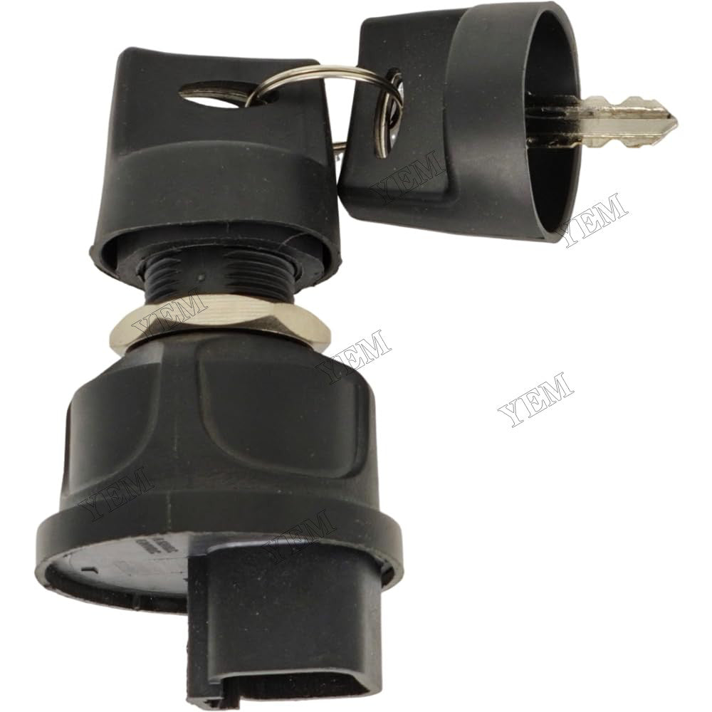 For Bobcat Excavator E08 E10 Loader MT52 MT55 MT85 S70 Key Ignition Switch 7328187 For Bobcat