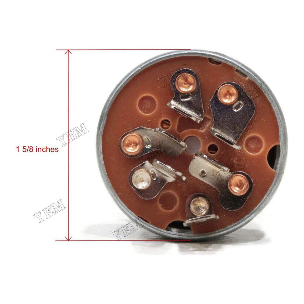 For Ariens Lawn Mower 931037 93130 931303 Ignition Starter Switch 03602300 For Ariens