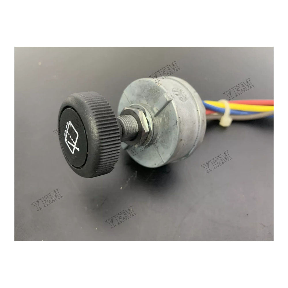 For Caterpillar CAT Engine 3116 3056 3054 C6.6 C4.4 C7.1 C13 C15 Rotary Switch 112-6174 1126174