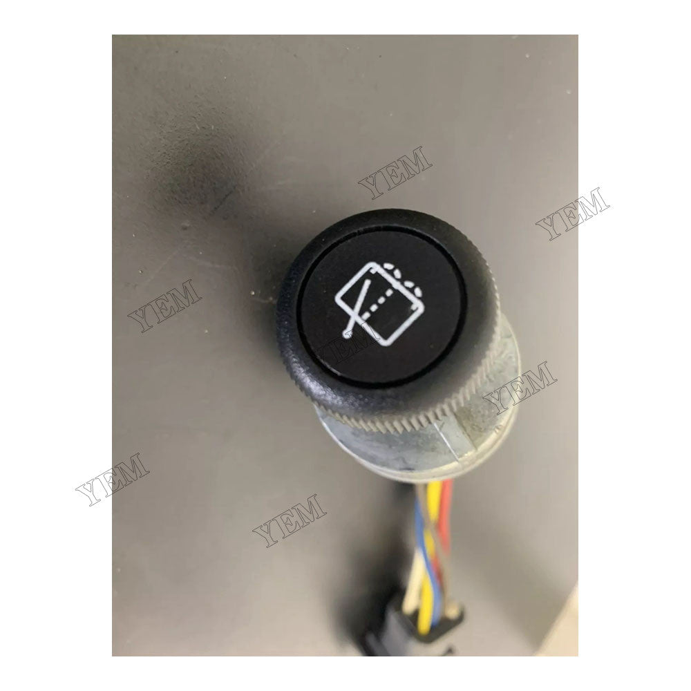 For Caterpillar CAT Engine 3116 3056 3054 C6.6 C4.4 C7.1 C13 C15 Rotary Switch 112-6174 1126174 For Caterpillar