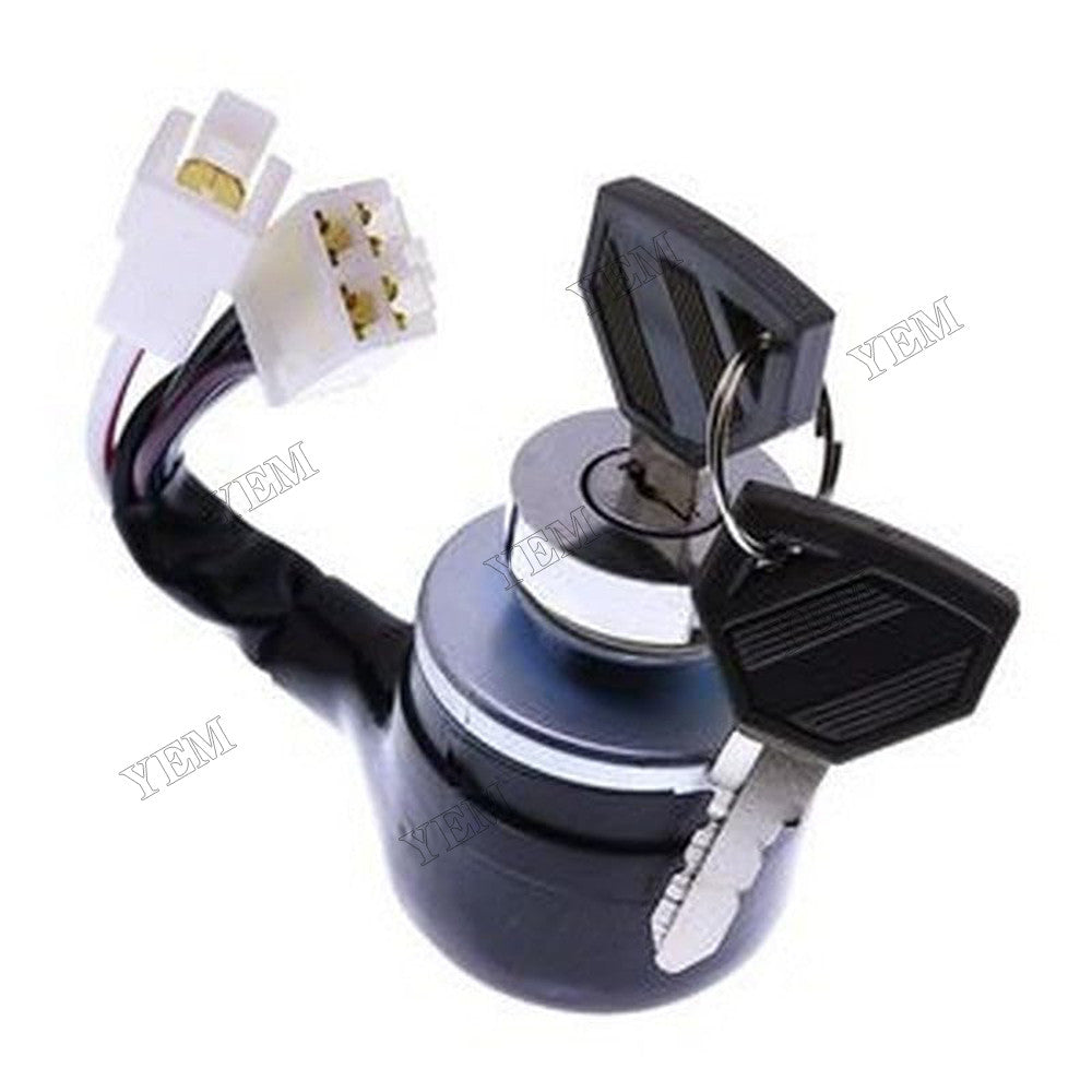 For CubCadet Yanmar Tractor FX & FX Series Ignition Switch CY-1A7335-52110 194940-52110