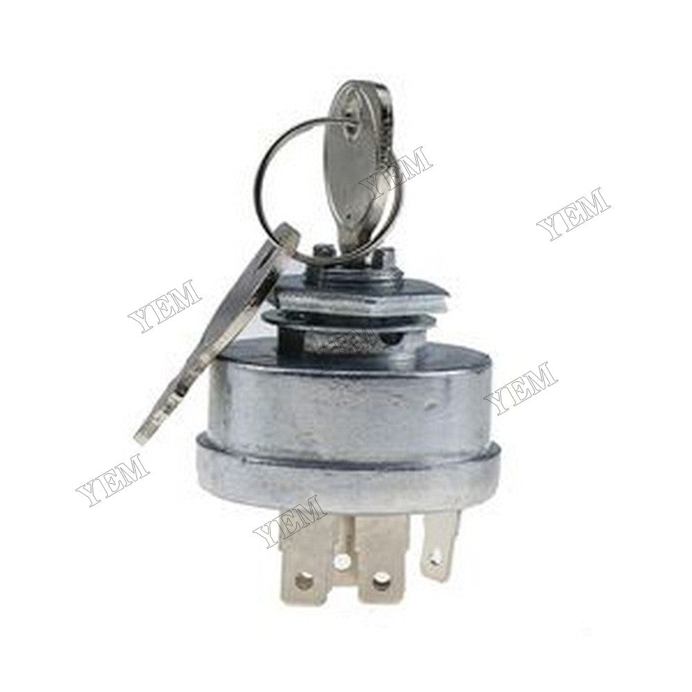 For Toro 308-8 416-8 257-H LT-832 LT-1100 Wheel Horse A-81 A-90 B-85 B-115 B-165 C-120 C-160 E-81 208-3 211-3 Tractor Ignition Switch With 2 Keys 111215 103991