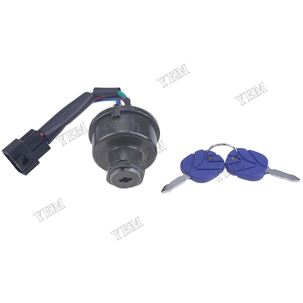 For New Holland Tractor TT45A TT50A TT60A TT75A WORKMASTER Ignition Switch 82826806 87304791 For New Holland