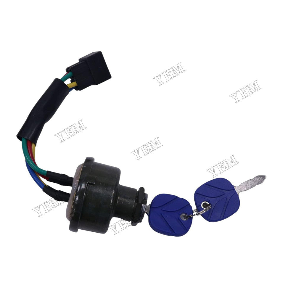For New Holland Tractor TT45A TT50A TT60A TT75A WORKMASTER Ignition Switch 82826806 87304791 For New Holland