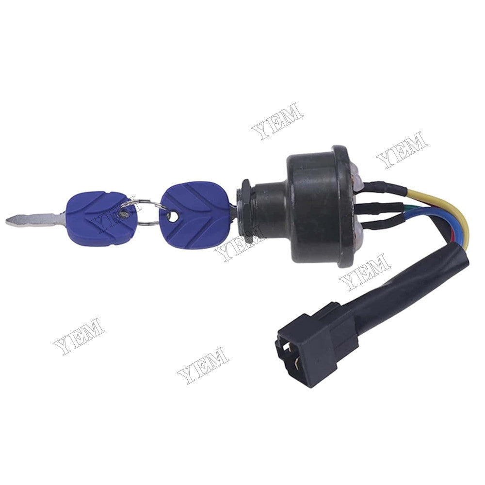 For New Holland Tractor TT45A TT50A TT60A TT75A WORKMASTER Ignition Switch 82826806 87304791 For New Holland
