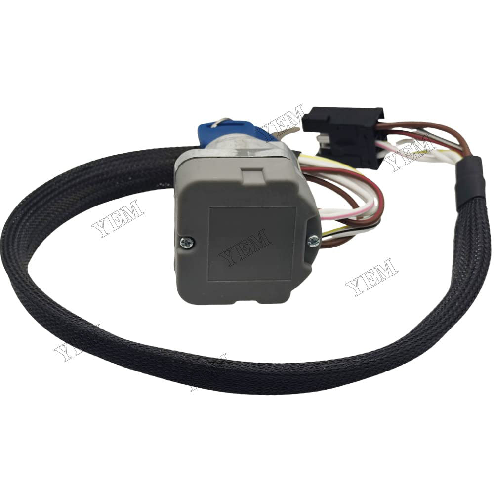 For New Holland Tractor TS6000 TS6020 TS6030 Ignition Switch with Key 81864288