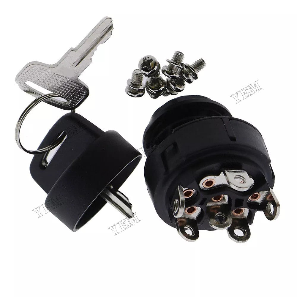 For Mitsubishi JLG 10042 25AM 30AM 41AM 20MVL 20MSP Ignition Switch 4360467 97E04-00300 For Mitsubishi