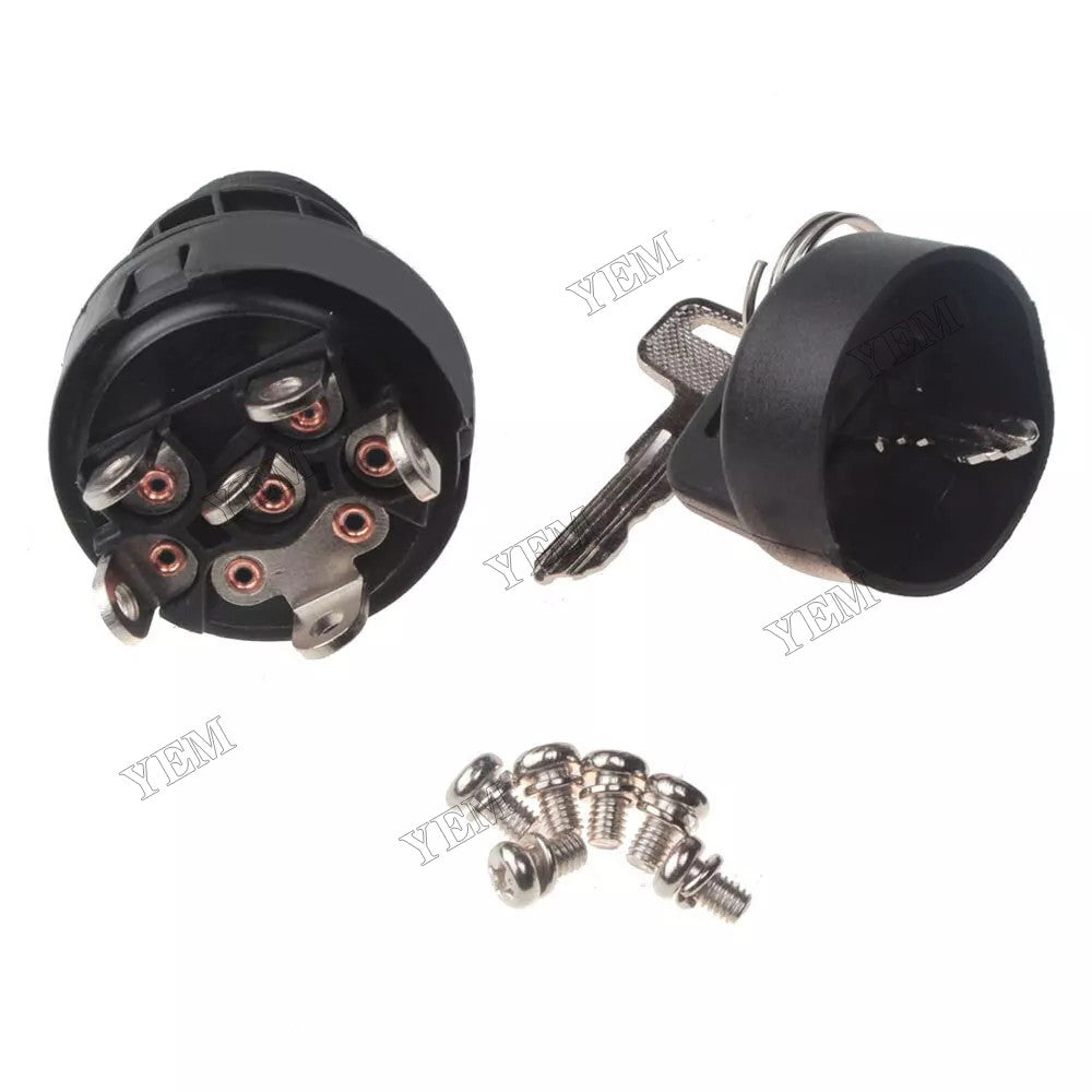 For Mitsubishi JLG 10042 25AM 30AM 41AM 20MVL 20MSP Ignition Switch 4360467 97E04-00300 For Mitsubishi
