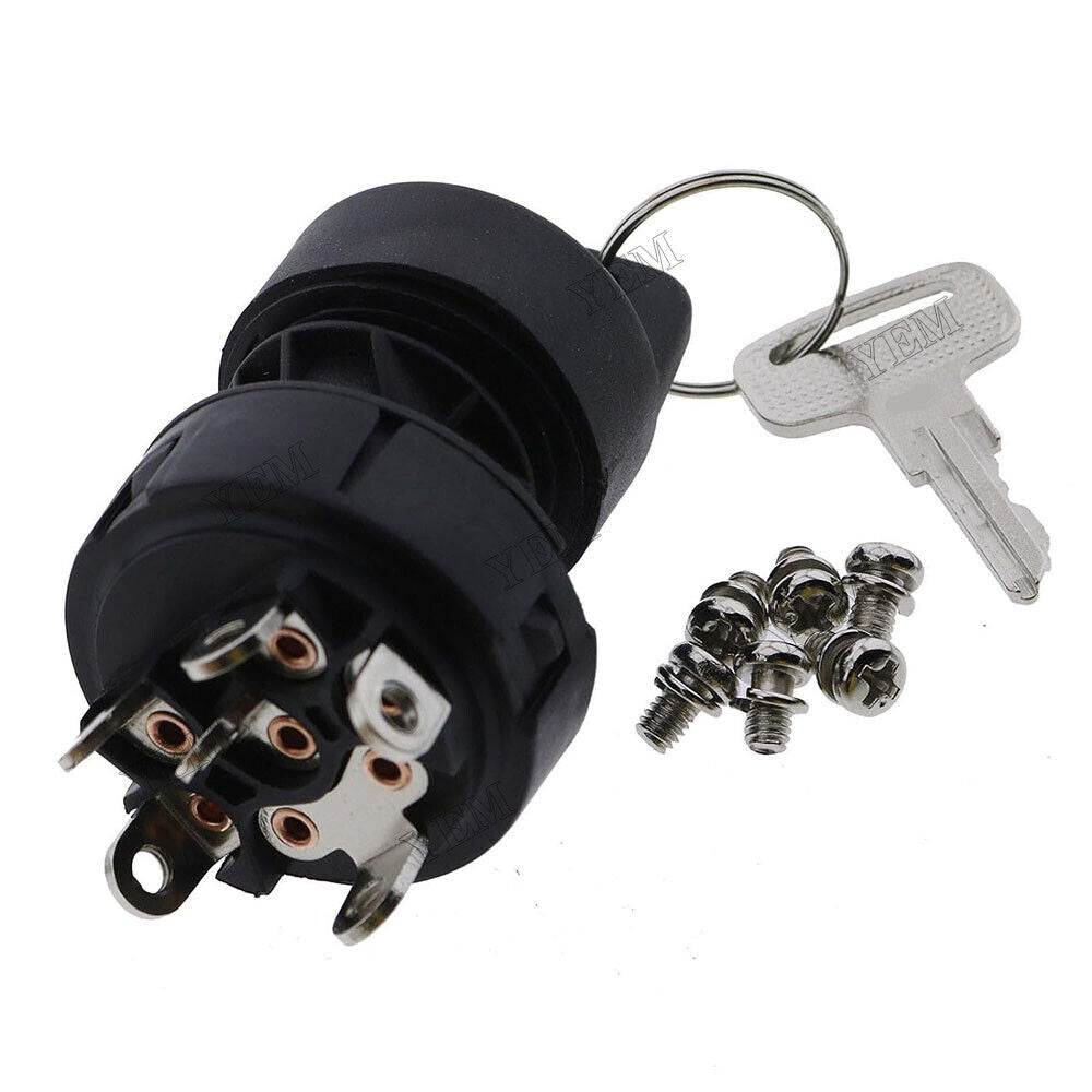 For Mitsubishi JLG 10042 25AM 30AM 41AM 20MVL 20MSP Ignition Switch 4360467 97E04-00300 For Mitsubishi