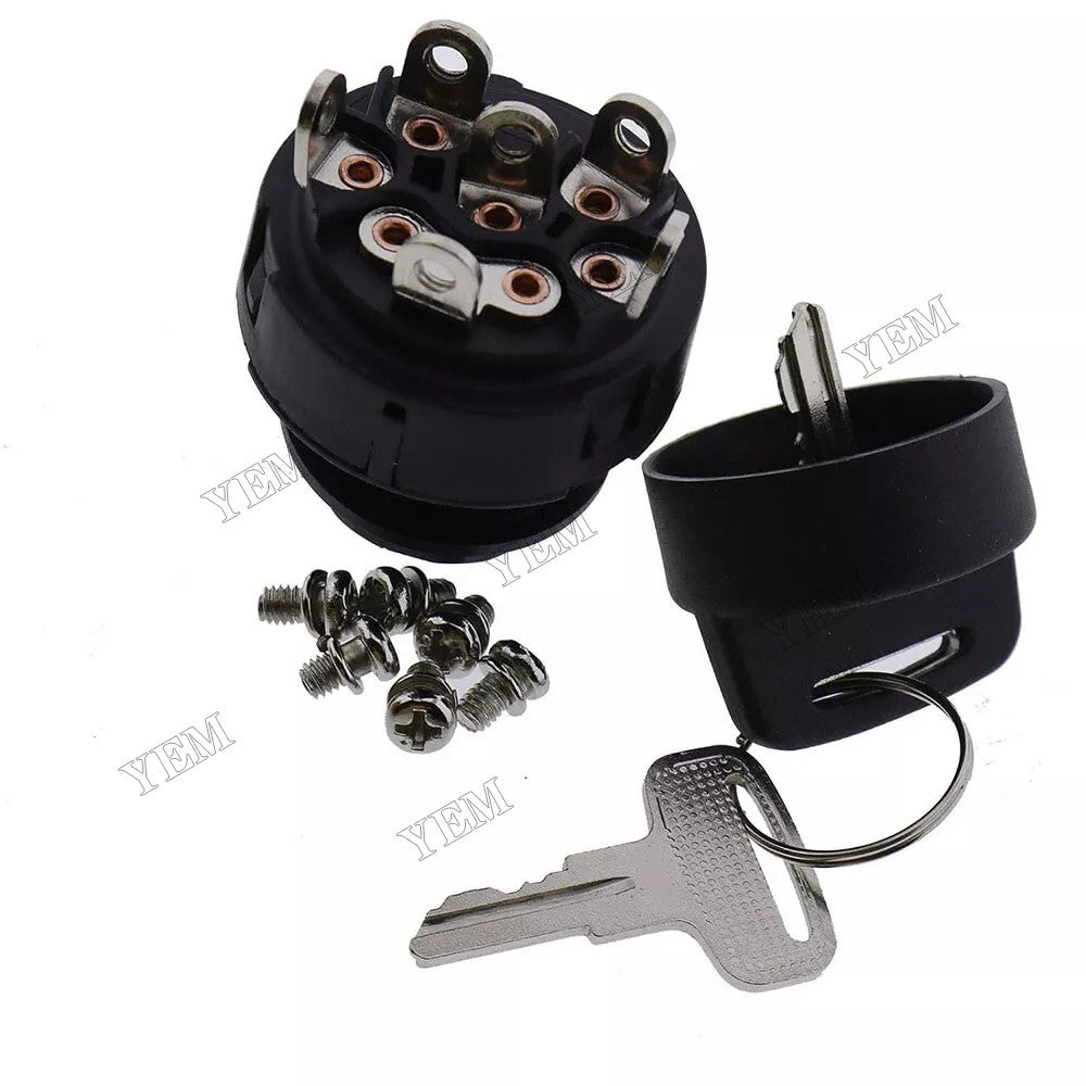 For Mitsubishi JLG 10042 25AM 30AM 41AM 20MVL 20MSP Ignition Switch 4360467 97E04-00300 For Mitsubishi