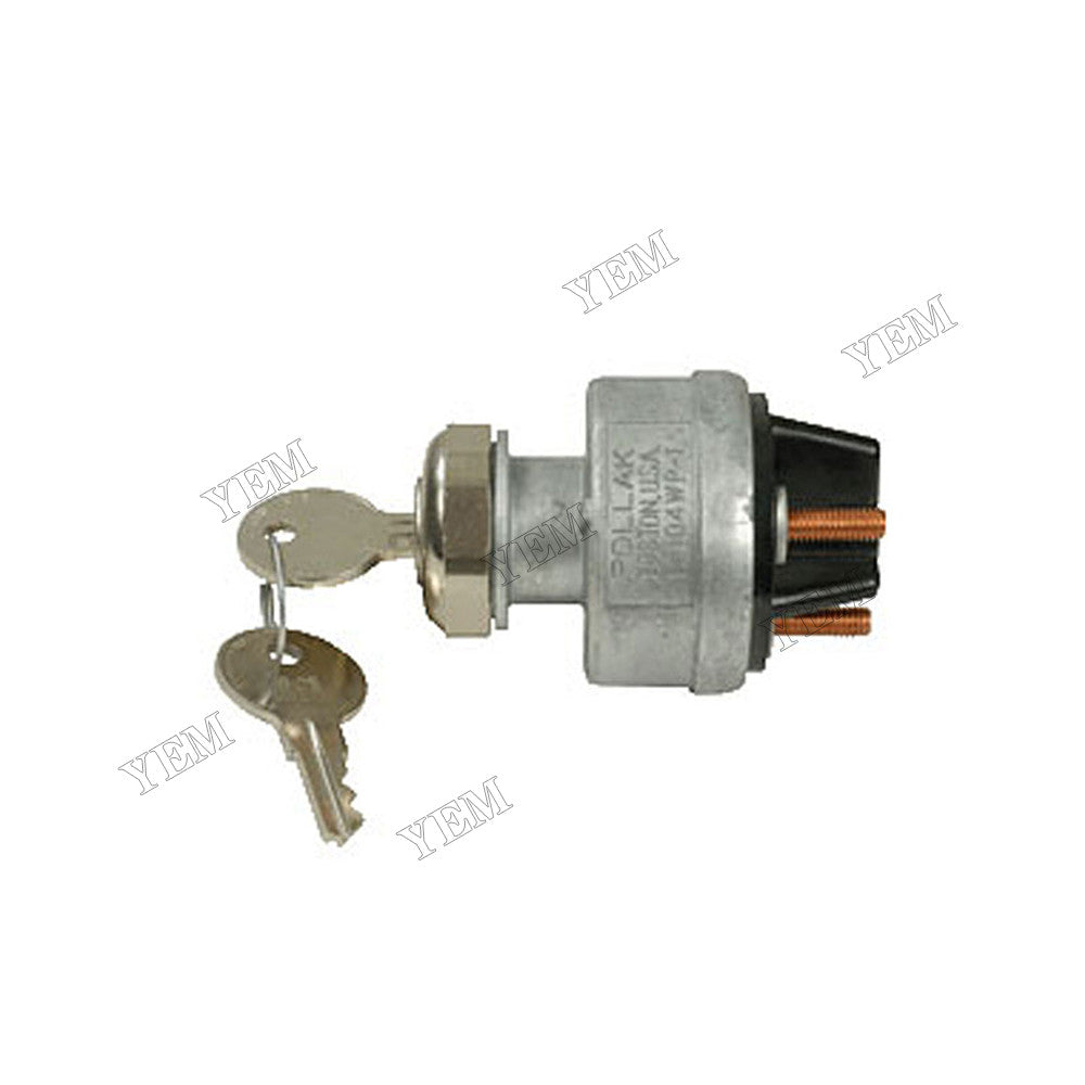 For Pollak 3 Position Ignition Switch 31-302P