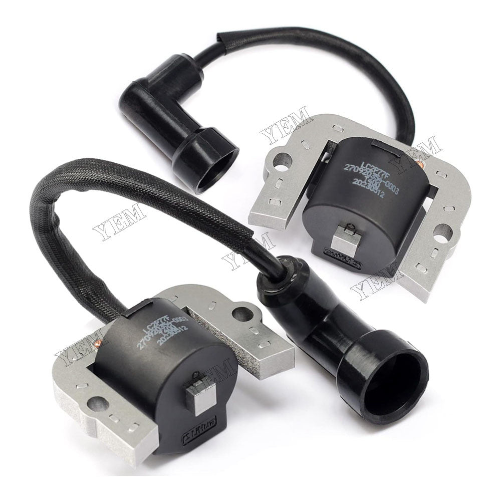 For Toro 74447TE 74450 74451 74453 74465 74864 74888 75213 Exmark Mower Ignition Coil 127-9216 136-7883 For Toro