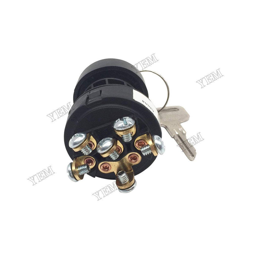 For JLG Lift 3369E 35E 45E Ignition Switch With Key 4360474 For JLG
