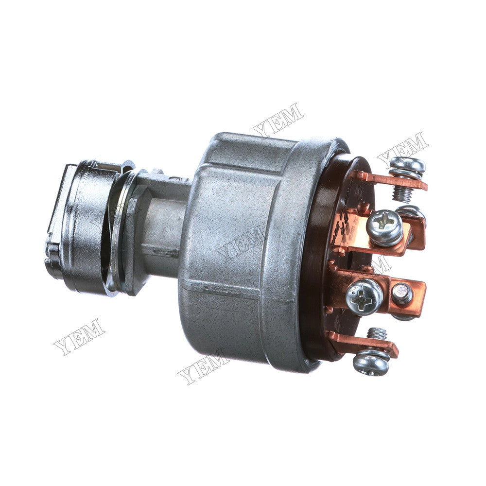 For New Holland Compact Excavator EH45 E18SR Ignition Switch With 2 Keys PH50S00007S001 For New Holland