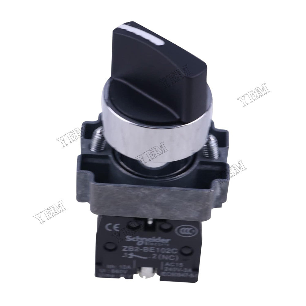 For Dynapac Roller CA250D CC422 CC522 CC622 CA500D Ignition Switch 4700932050