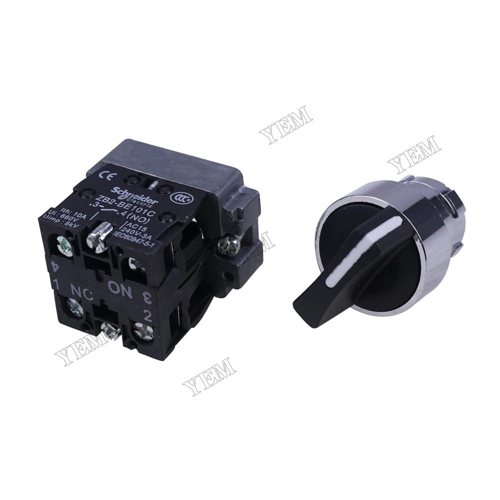 For Dynapac Roller CA250D CC422 CC522 CC622 CA500D Ignition Switch 4700932050 For Dynapac