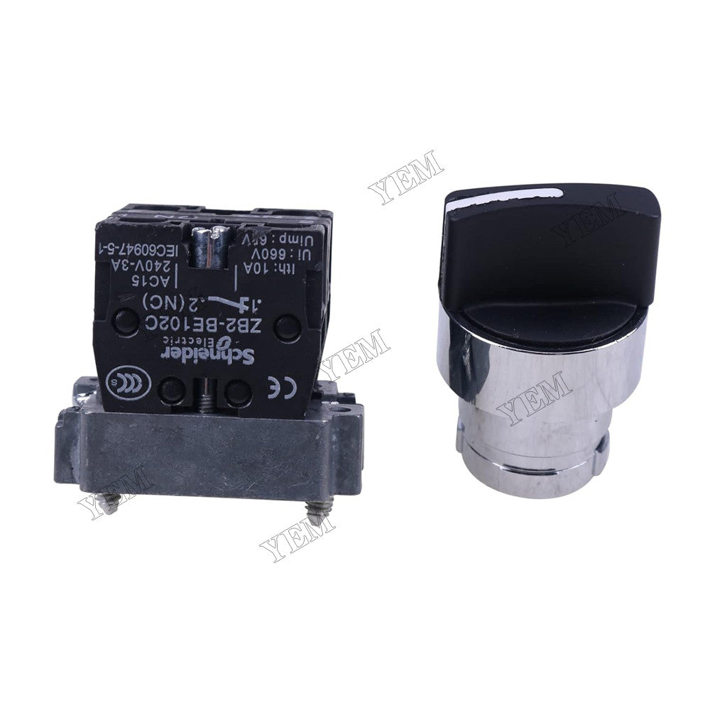 For Dynapac Roller CA250D CC422 CC522 CC622 CA500D Ignition Switch 4700932050 For Dynapac