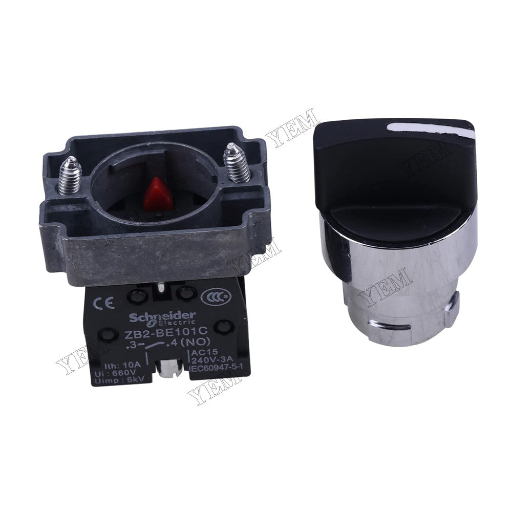 For Dynapac Roller CA250D CC422 CC522 CC622 CA500D Ignition Switch 4700932050 For Dynapac