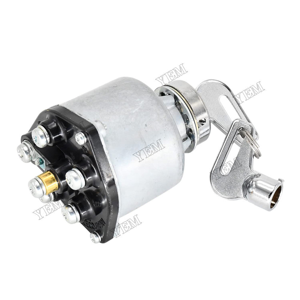 For Bolens Iseki Compact Tractor TA TU TM TS TX Series Ignition Switch 1444-621-310-00 1444621-31000 144462131000 For Iseki