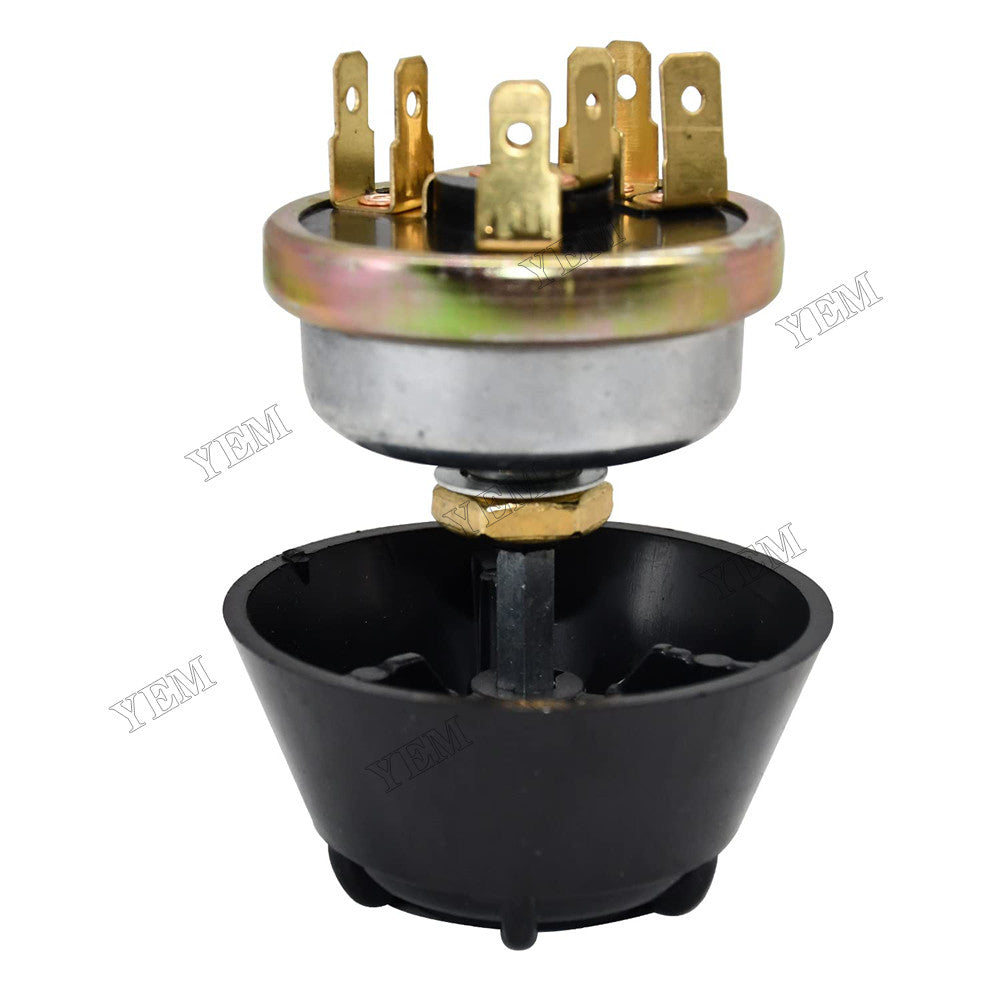 For CASE Tractor 248 258 268 385 485 585 684 685 785 785 885 1194 1494 1594 1694 485XL 585XL 685XL 785XL 885XL 12V Light Switch 1502378C1