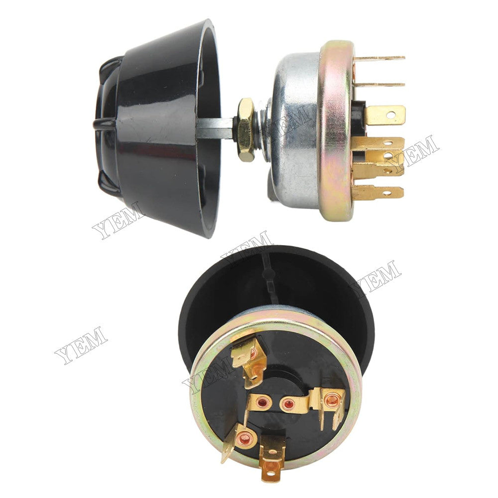 For Massey Ferguson Tractor 168 175 178 185 188 260 265 231 282 575 590 30E 40E 50E 60H 12V Light Horn Switch 1668816M1 1668816M2 1668816M91 1699034M1 For Massey Ferguson