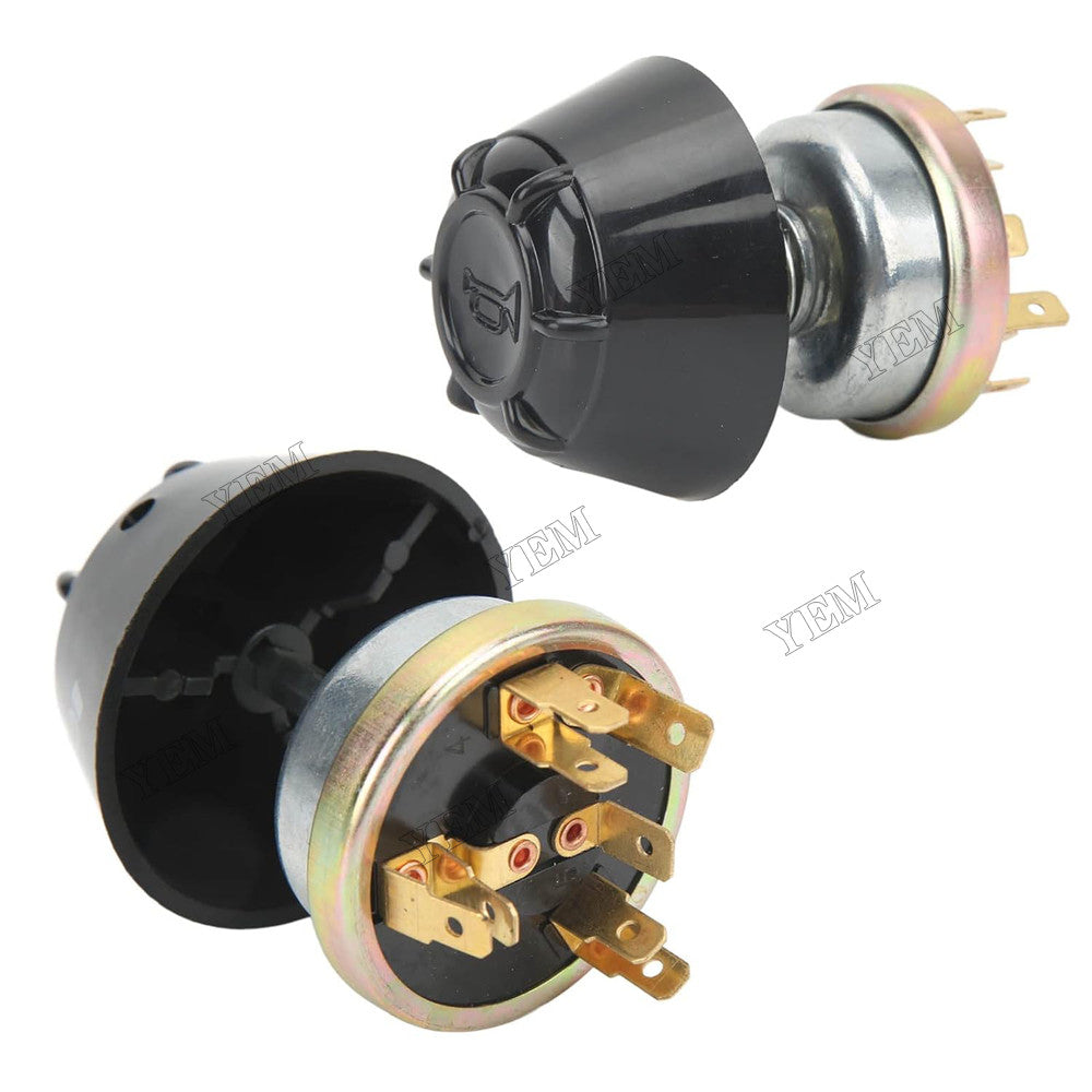 For Massey Ferguson Tractor 168 175 178 185 188 260 265 231 282 575 590 30E 40E 50E 60H 12V Light Horn Switch 1668816M1 1668816M2 1668816M91 1699034M1 For Massey Ferguson