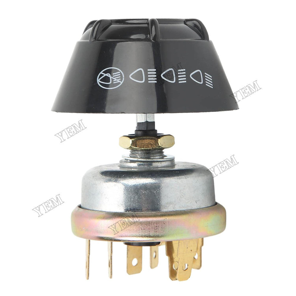 For Massey Ferguson Tractor 168 175 178 185 188 260 265 231 282 575 590 30E 40E 50E 60H 12V Light Horn Switch 1668816M1 1668816M2 1668816M91 1699034M1 For Massey Ferguson