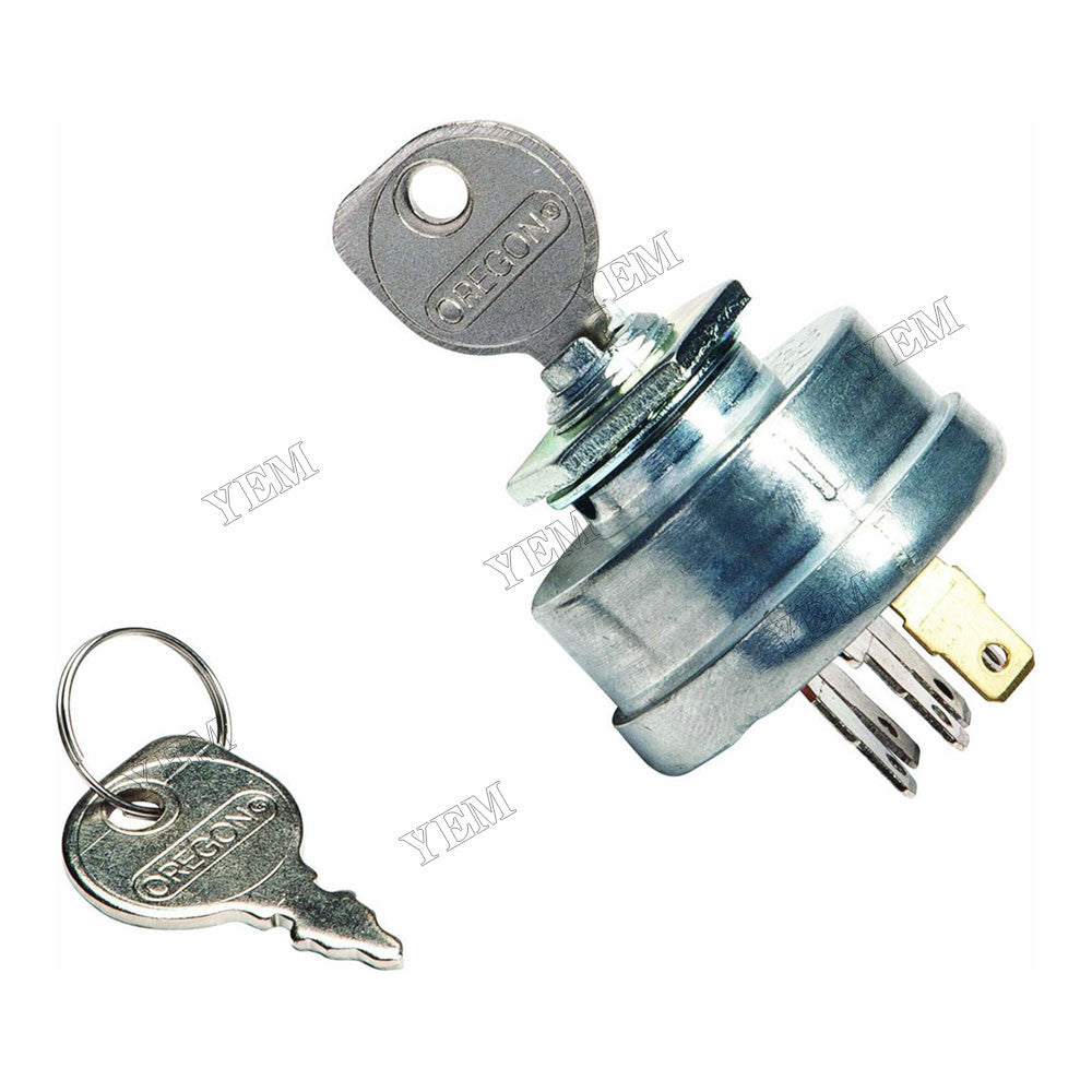 For Kohler Engine CH11 CH12.5 CH14 CH18 CH20 CH22 CH25 CV12.5 M10 M12 M16 M18 M20 TH16 TH18 Ignition Switch 33-394 25 099 04-S 25 099 37-S 25 099 32-S