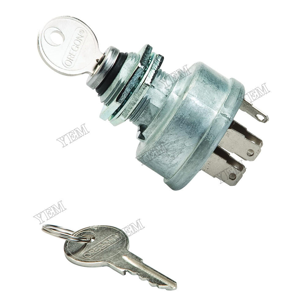 For Kohler Engine CH11 CH12.5 CH14 CH18 CH20 CH22 CH25 CV12.5 M10 M12 M16 M18 M20 TH16 TH18 Ignition Switch 33-394 25 099 04-S 25 099 37-S 25 099 32-S For Kohler