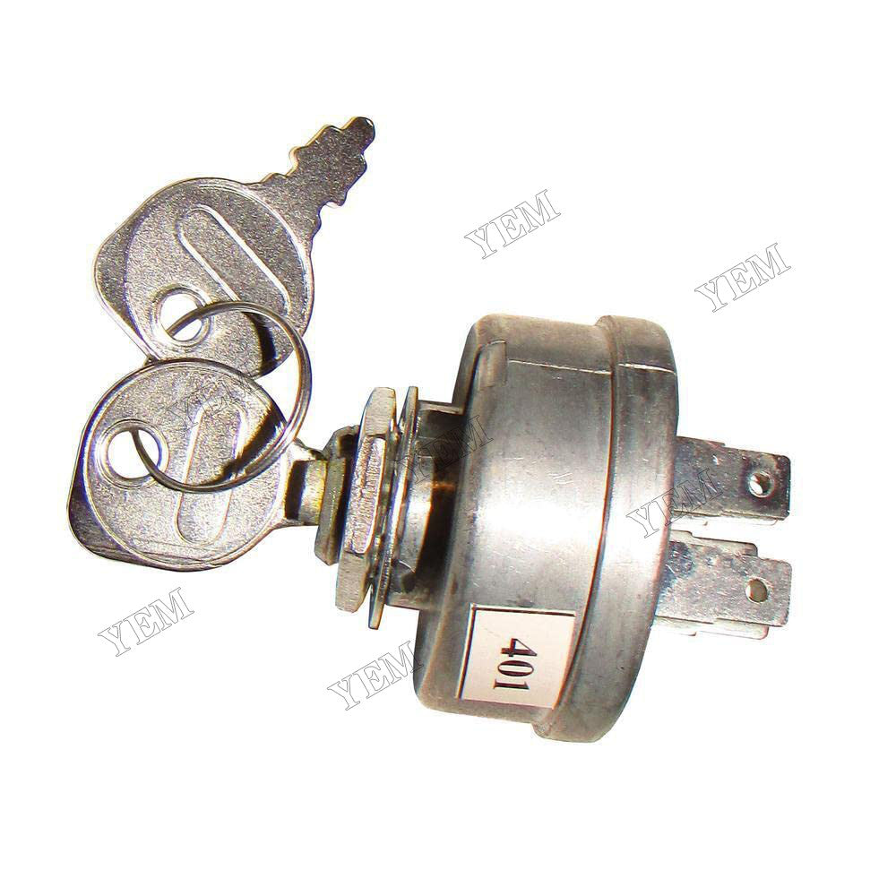 For John Deere 110 112 140 210 212 314 400 5 Terminal Ignition Start Switch AM32686 AM103286