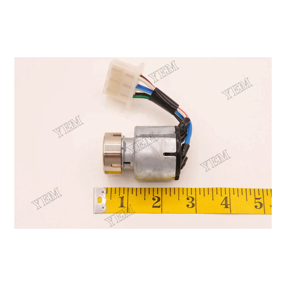 For Kubota AV5500-B-3Y-USA AV6500-B-3Y-USA Generator Ignition Switch 18510-63590 1851063590