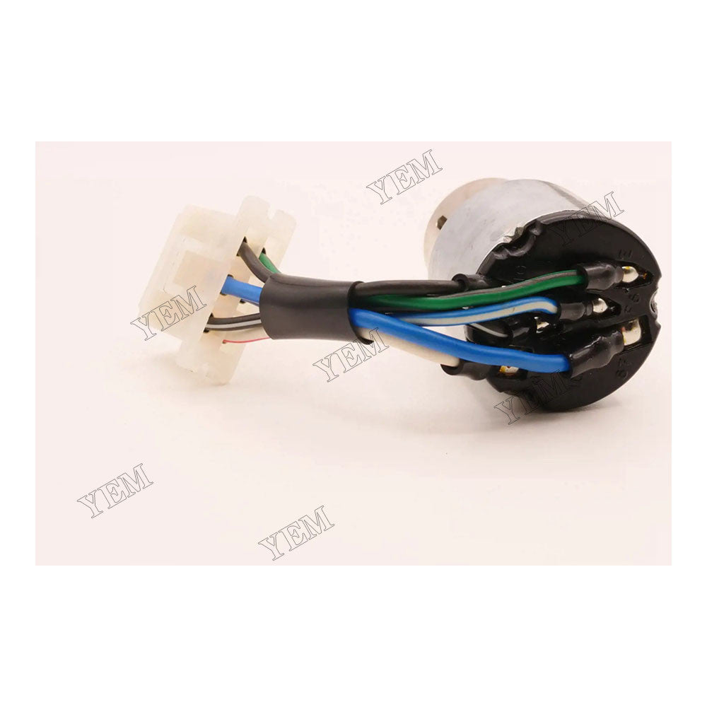 For Kubota AV5500-B-3Y-USA AV6500-B-3Y-USA Generator Ignition Switch 18510-63590 1851063590 For Kubota