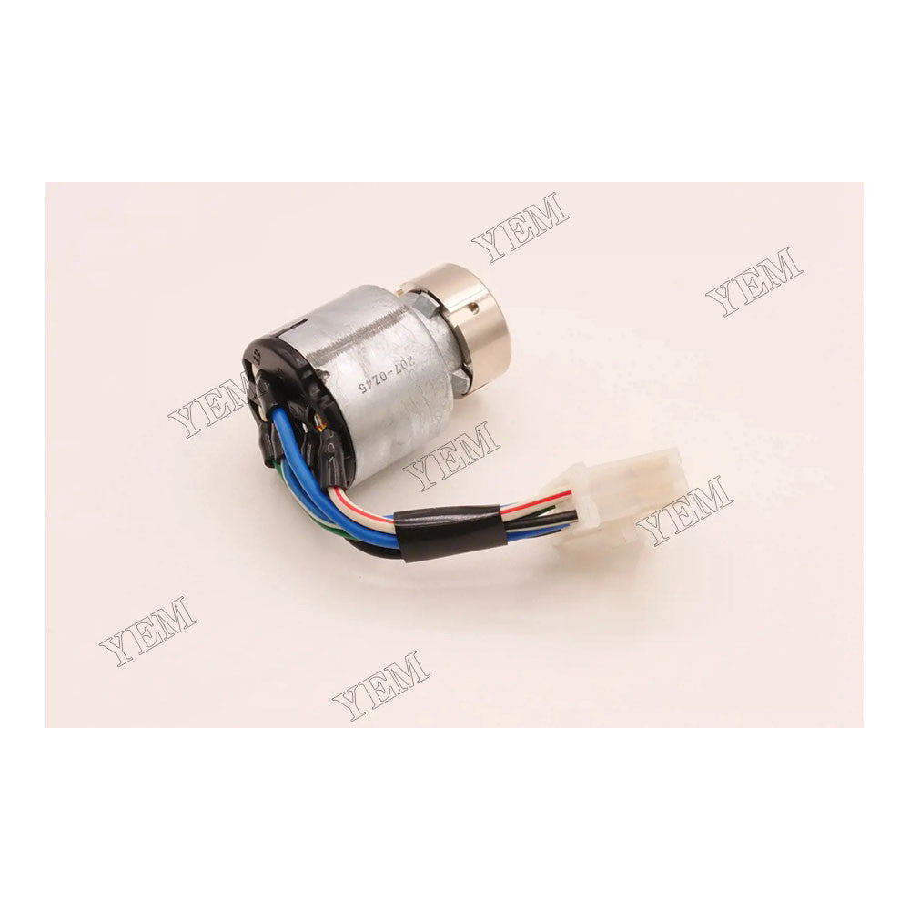 For Kubota AV5500-B-3Y-USA AV6500-B-3Y-USA Generator Ignition Switch 18510-63590 1851063590 For Kubota