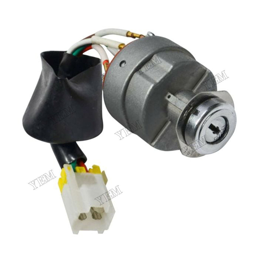 For Mitsubishi Caterpillar Forklift Truck Ignition Switch 91A05-21400 For Mitsubishi