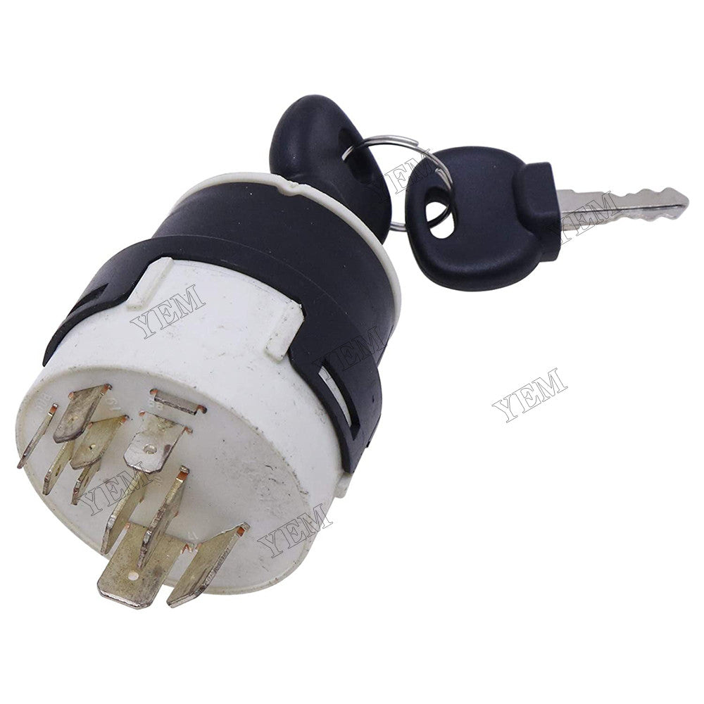 For Volvo BL60 BL61 BL70 BL71 MC110 MC60 MC70 MC80 MC90 Ignition Start Switch With Key 11881365 For Volvo