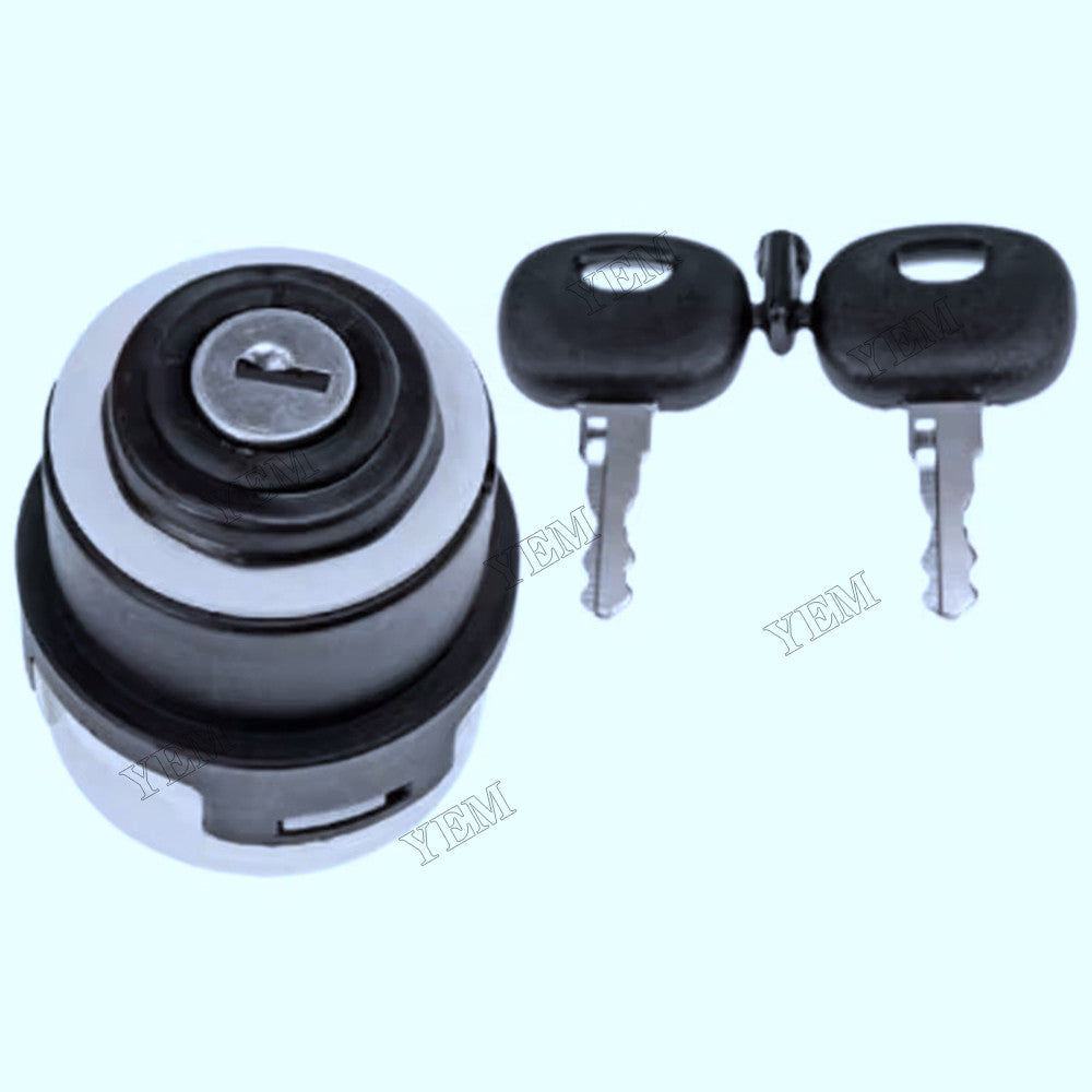 For CASE 5140 4210 4230 4240 5230 3220 5240 3230 5250 5130 125B 220B Ignition Start Switch With Key A187614 P2741618