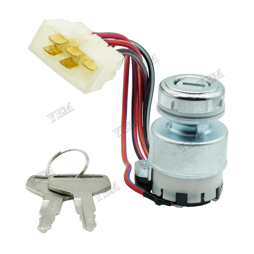 For Kubota M5950-CAB M5950DT-CAB M6950-CAB M6950DT-CAB M7950-CAB M7950DT-CAB M8950-CAB M8950DT-CAB Ignition Switch 36919-75160