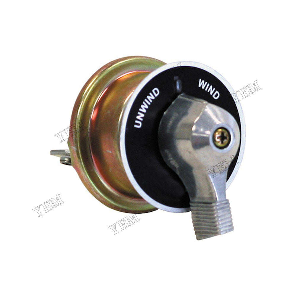 For Truck And Trailer Tarp Systems 12V 50Amp Rotary Switch SW710