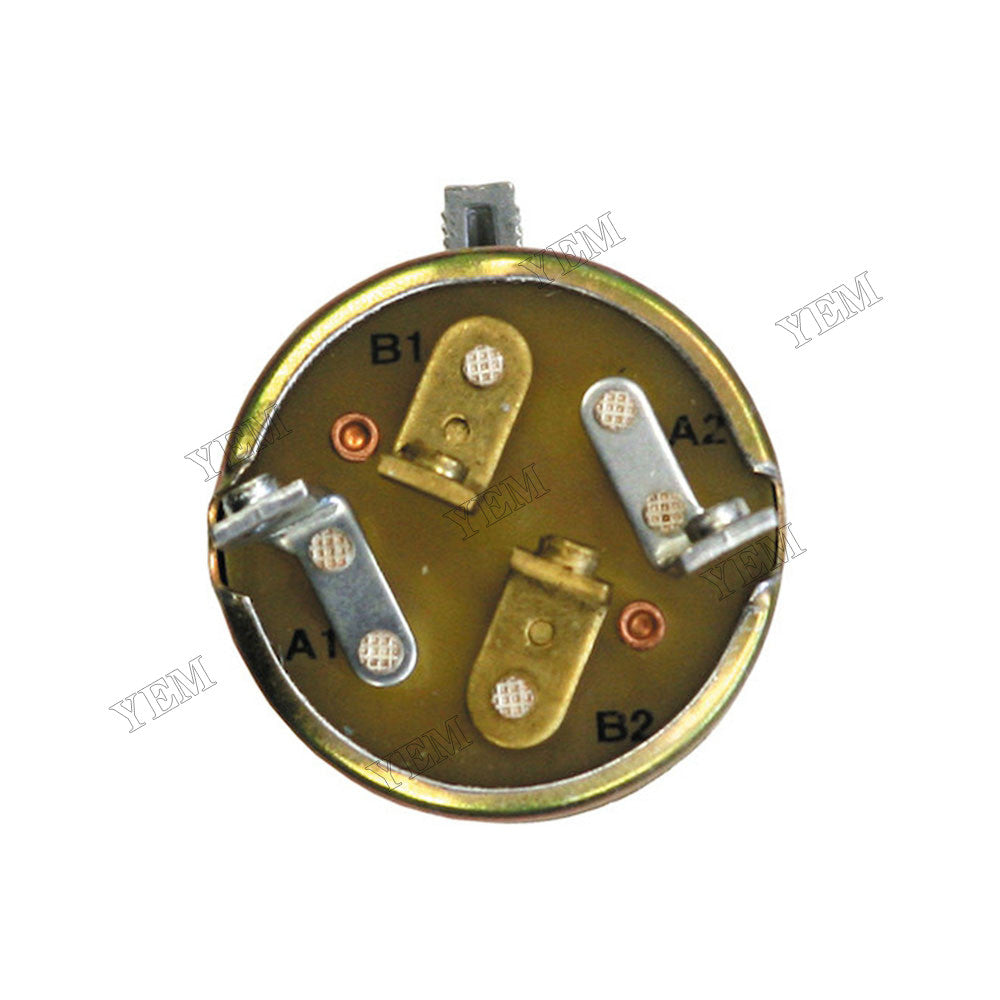 For Truck And Trailer Tarp Systems 12V 50Amp Rotary Switch SW710 YEMPARTS